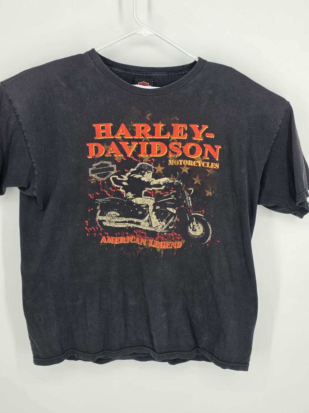 Harley Davidson tagged T men XL